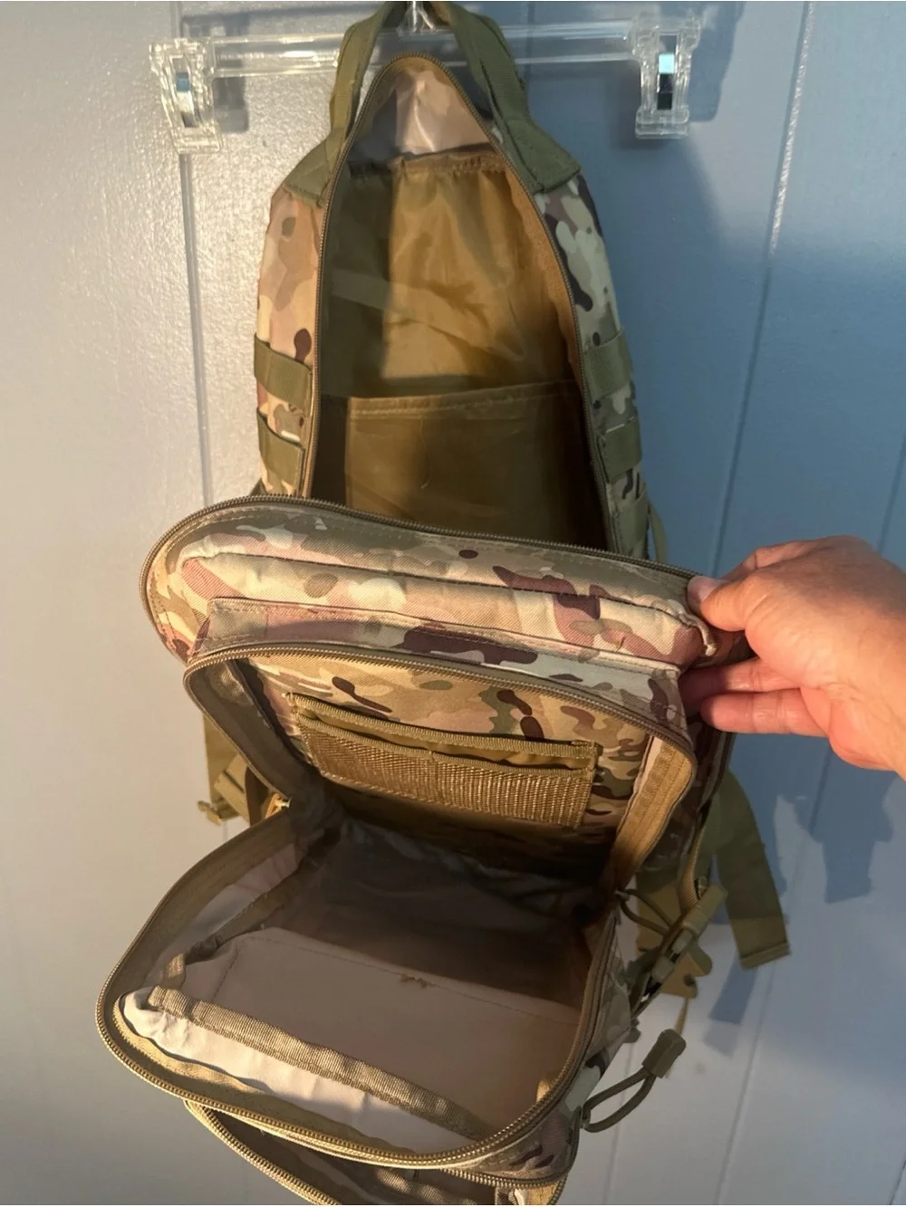 U.S. Army durable army